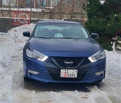 نيسان ماكسيما